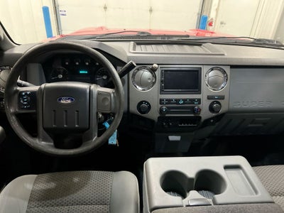 2011 Ford F-250SD XLT