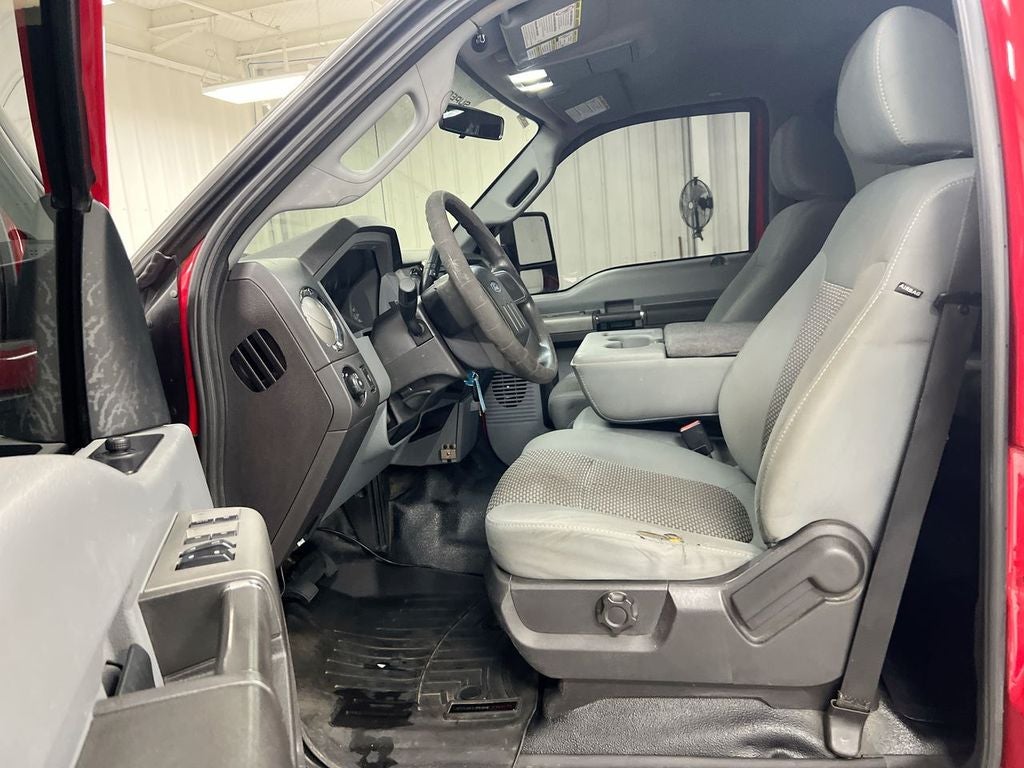 2011 Ford F-250SD XLT