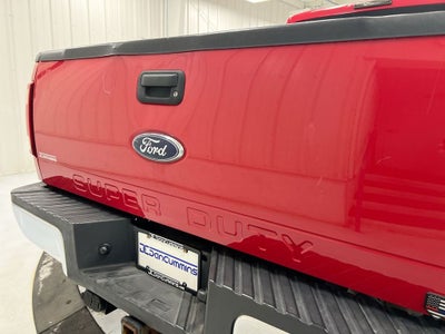 2011 Ford F-250SD XLT