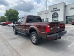 2016 Ford F-250SD King Ranch