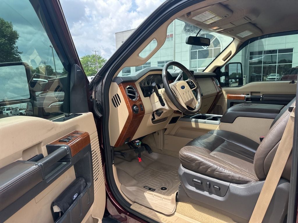 2016 Ford F-250SD King Ranch