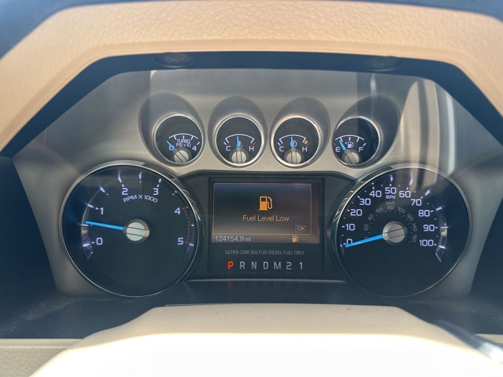 2016 Ford F-250SD King Ranch