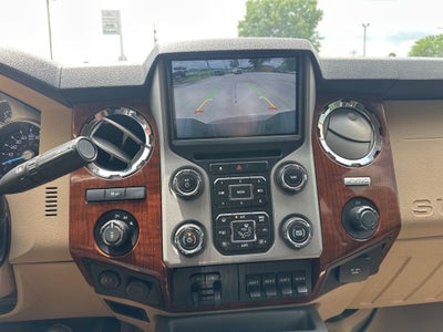2016 Ford F-250SD King Ranch