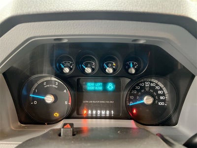 2011 Ford F-250SD XLT