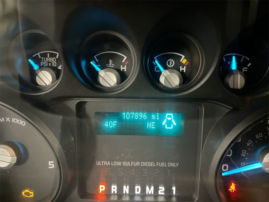 2011 Ford F-250SD XLT