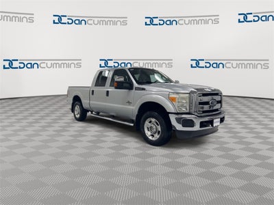 2011 Ford F-250SD XLT