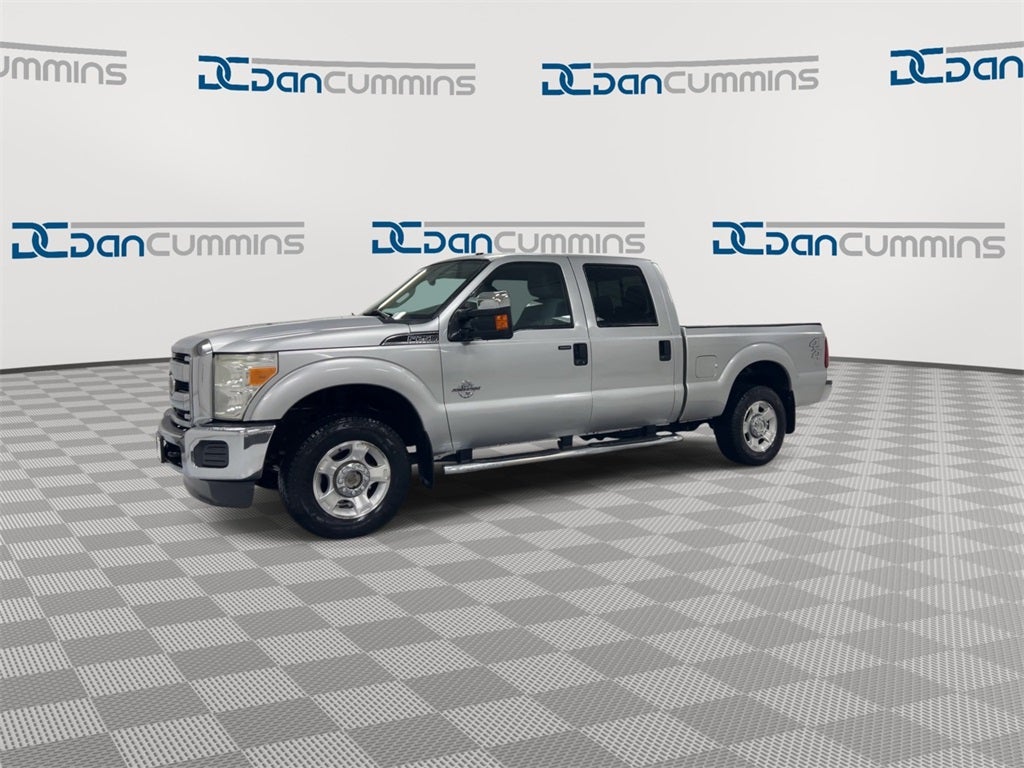 2011 Ford F-250SD XLT
