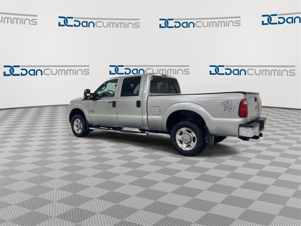 2011 Ford F-250SD XLT