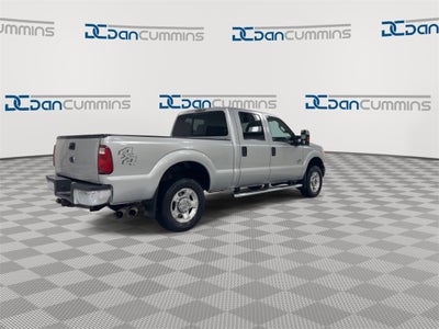 2011 Ford F-250SD XLT