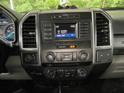 2017 Ford F-250SD XLT