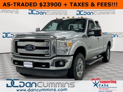 2014 Ford F-250SD Lariat