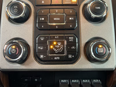 2014 Ford F-250SD Lariat