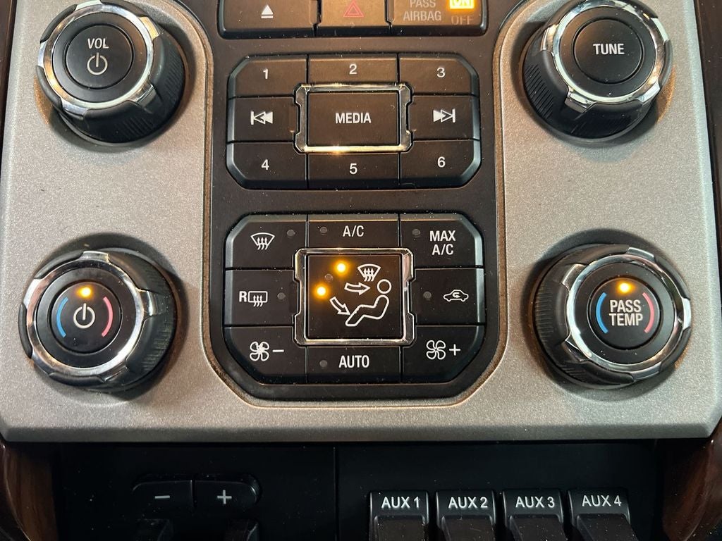 2014 Ford F-250SD Lariat