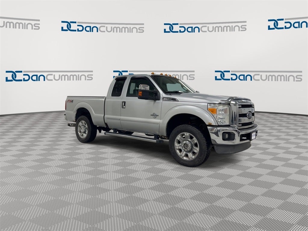 2014 Ford F-250SD Lariat