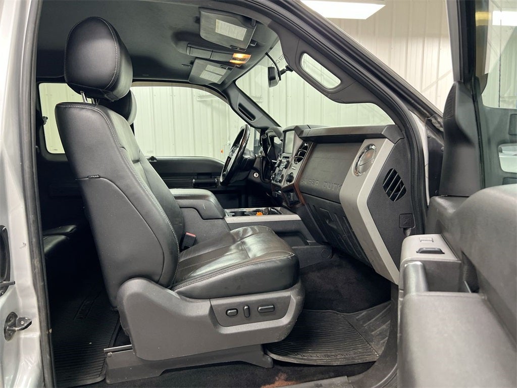 2014 Ford F-250SD Lariat