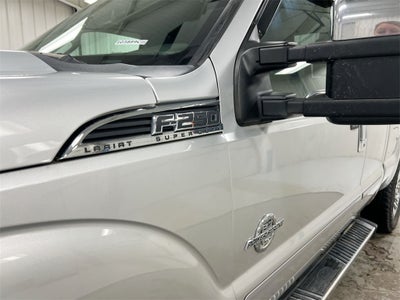 2014 Ford F-250SD Lariat