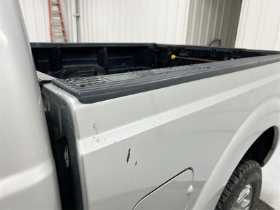 2014 Ford F-250SD Lariat