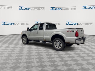 2014 Ford F-250SD Lariat