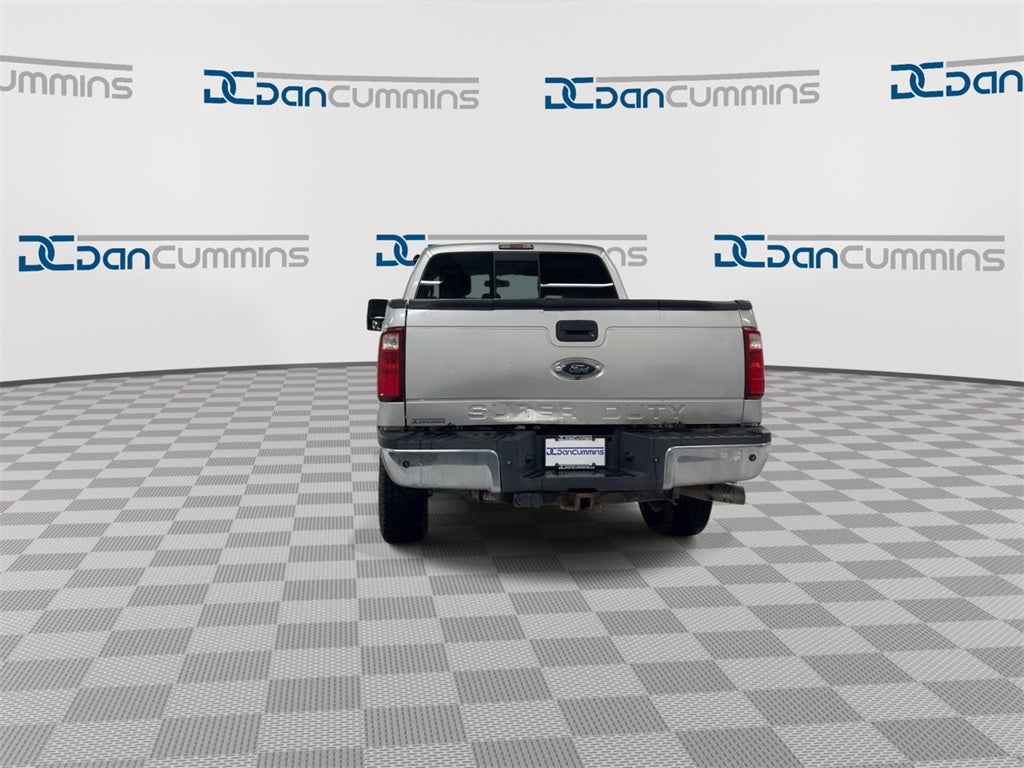 2014 Ford F-250SD Lariat