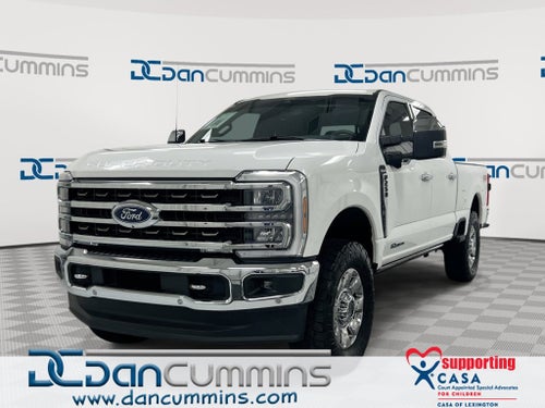 2024 Ford F-250SD King Ranch