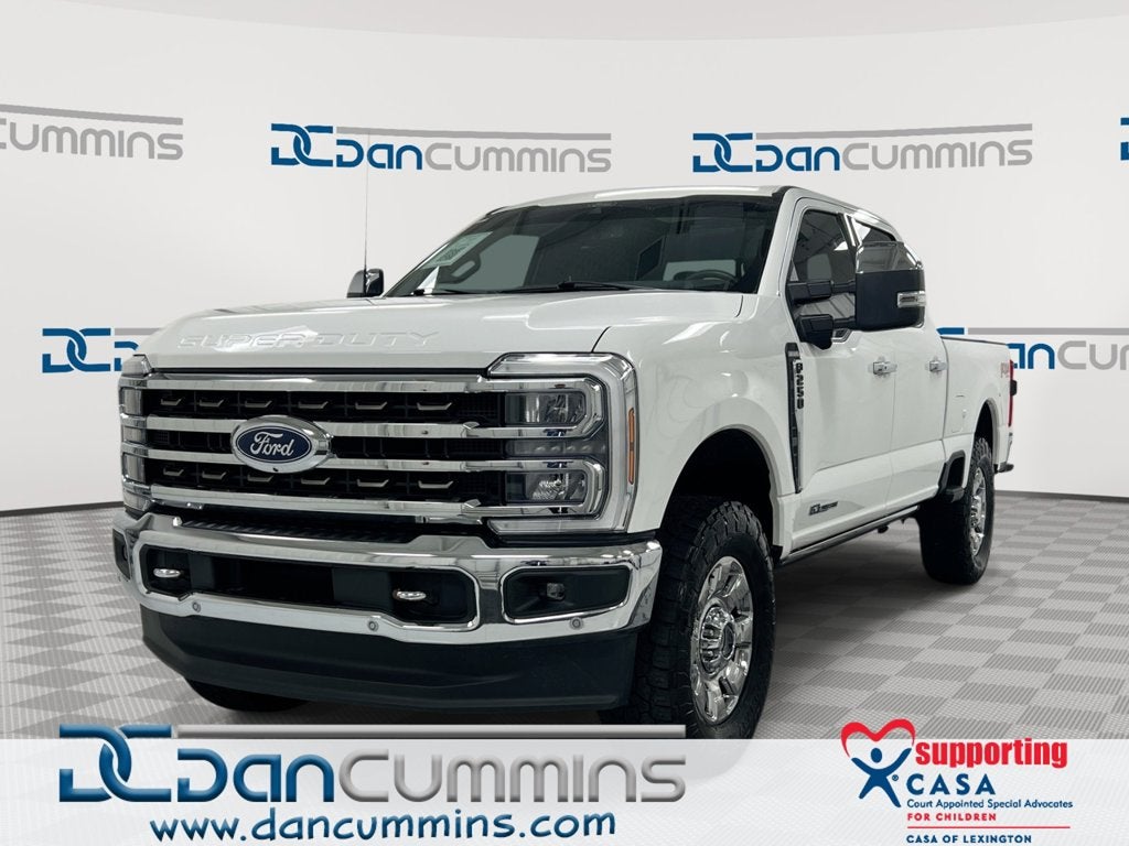 2024 Ford F-250SD King Ranch