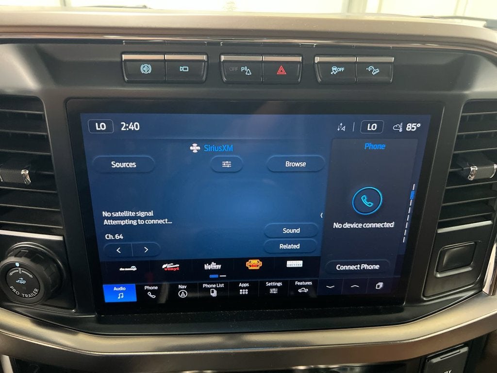 2024 Ford F-250SD King Ranch