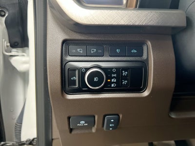 2024 Ford F-250SD King Ranch