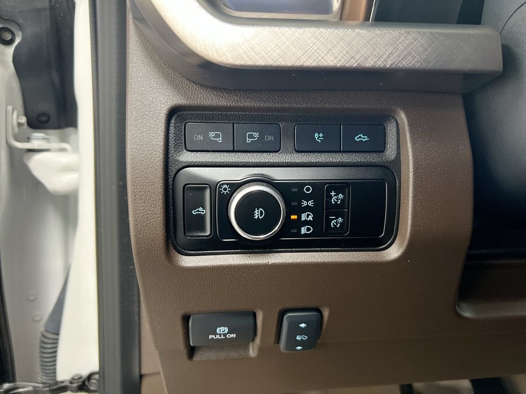 2024 Ford F-250SD King Ranch