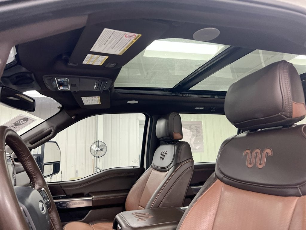 2024 Ford F-250SD King Ranch