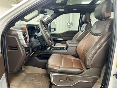 2024 Ford F-250SD King Ranch