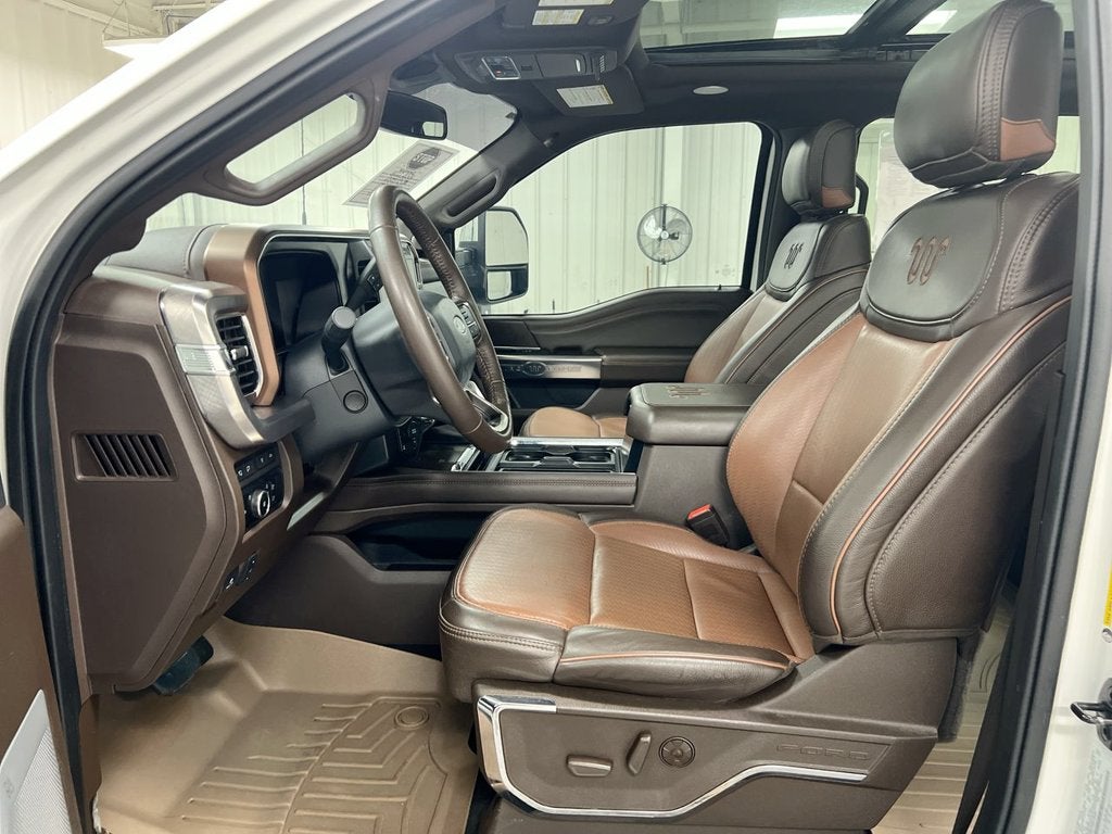 2024 Ford F-250SD King Ranch