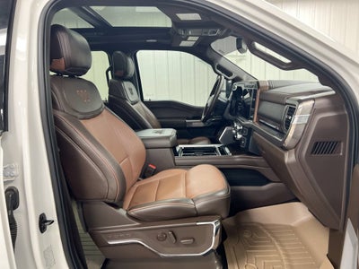 2024 Ford F-250SD King Ranch