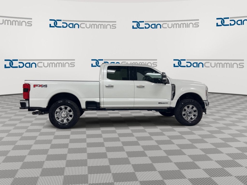 2024 Ford F-250SD King Ranch