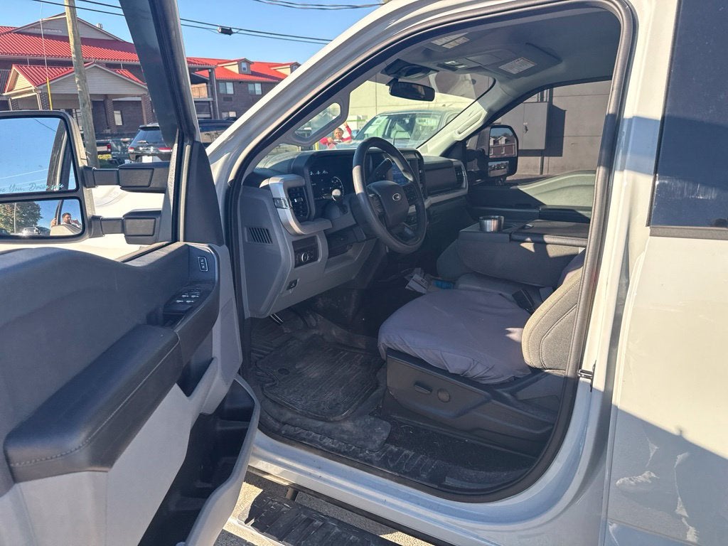 2025 Ford F-250SD XLT