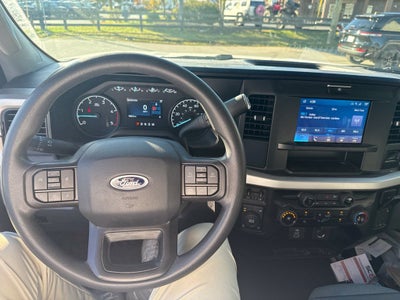 2025 Ford F-250SD XLT