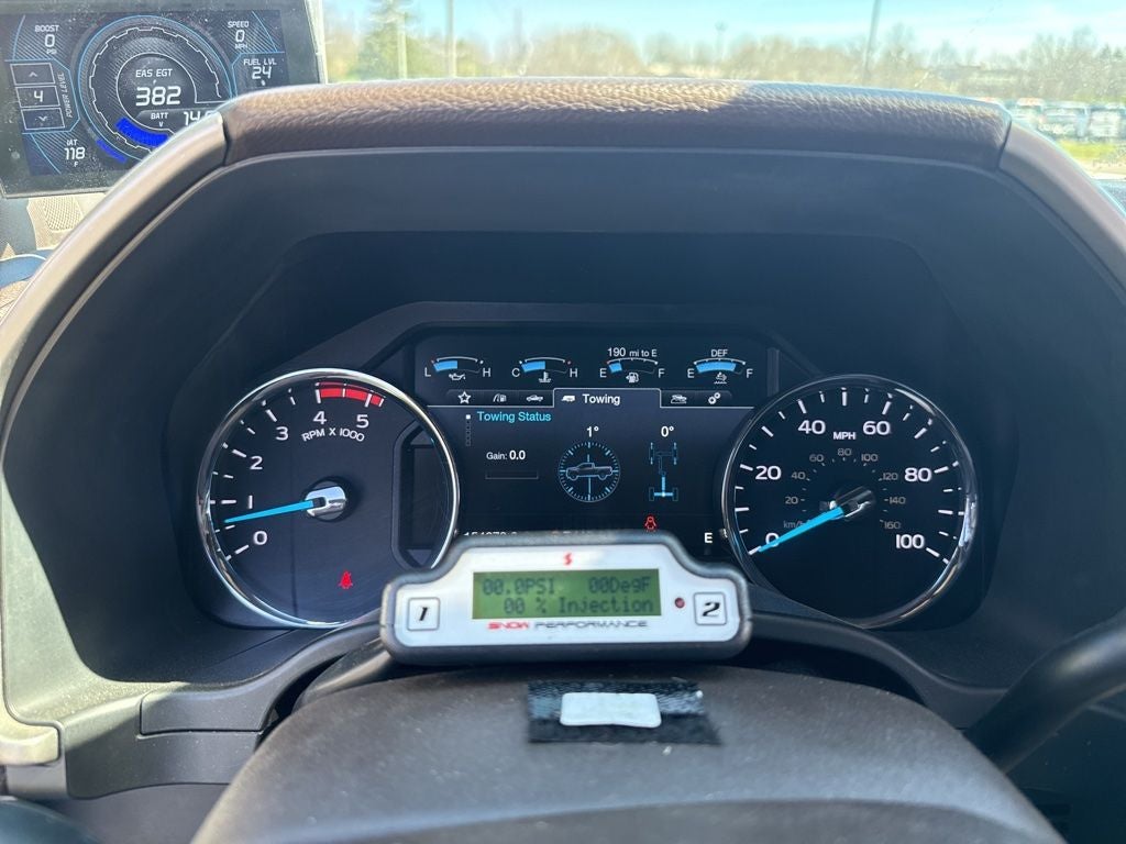 2018 Ford F-350SD King Ranch