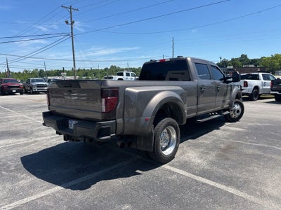2021 Ford F-450SD XL