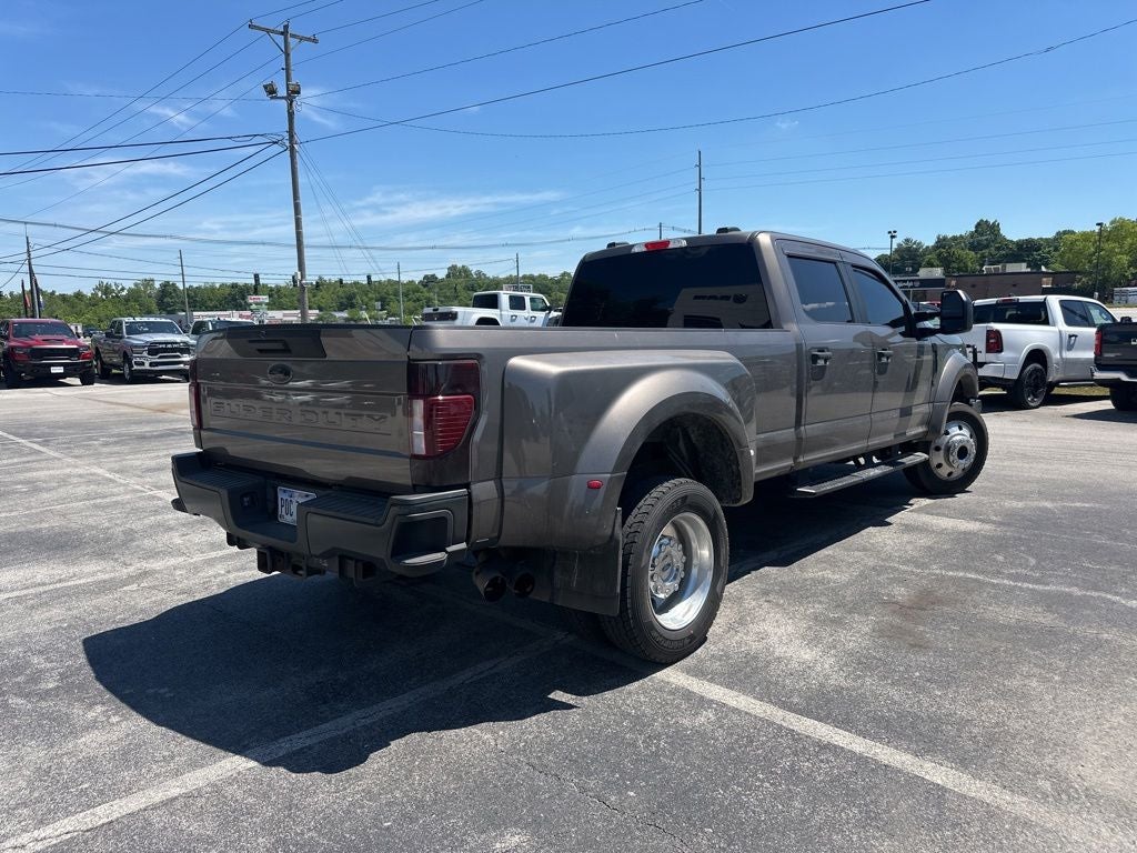 2021 Ford F-450SD XL