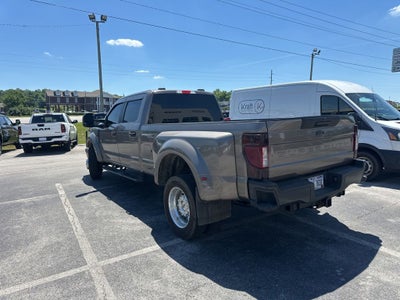 2021 Ford F-450SD XL