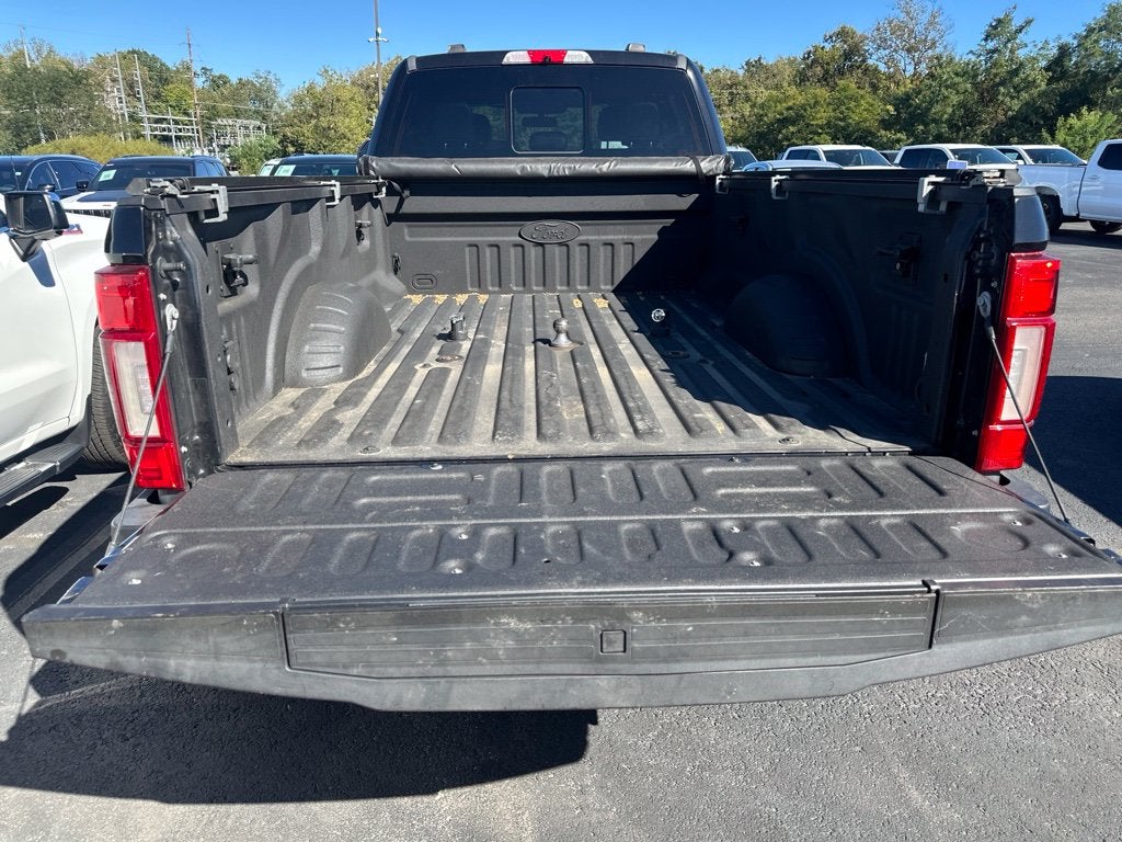 2021 Ford F-450SD Platinum