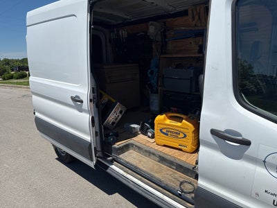 2020 Ford Transit-250 Base