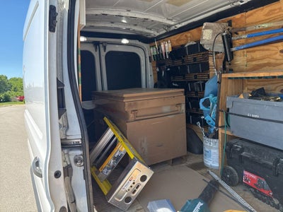 2020 Ford Transit-250 Base