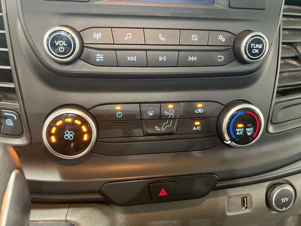 2020 Ford Transit-250 Base