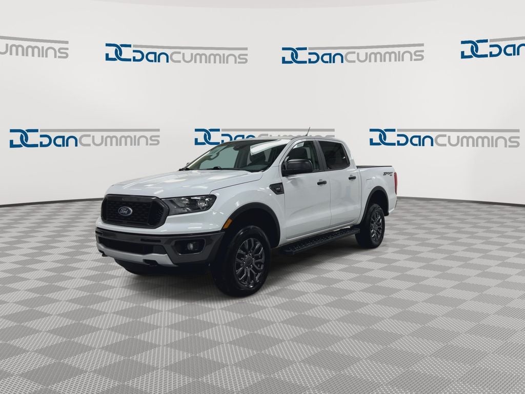 2021 Ford Ranger XLT