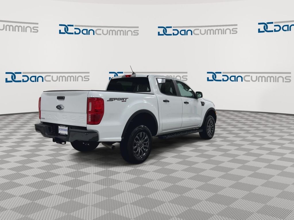 2021 Ford Ranger XLT