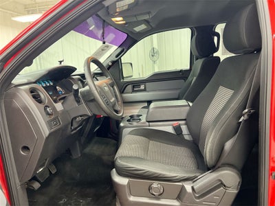 2014 Ford F-150 STX