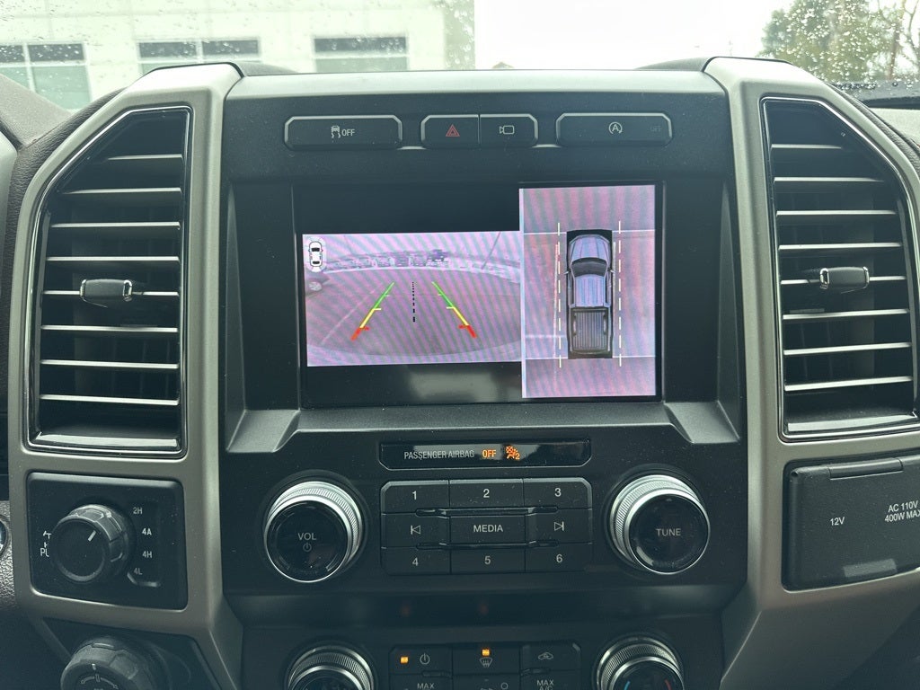 2020 Ford F-150 King Ranch