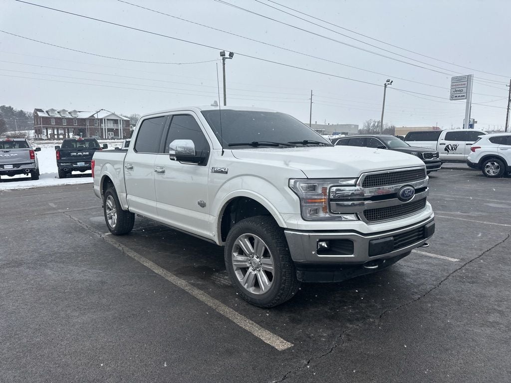 2020 Ford F-150 King Ranch
