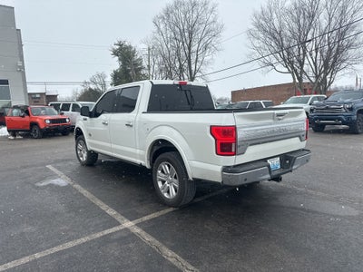 2020 Ford F-150 King Ranch