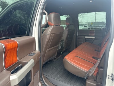2020 Ford F-150 King Ranch
